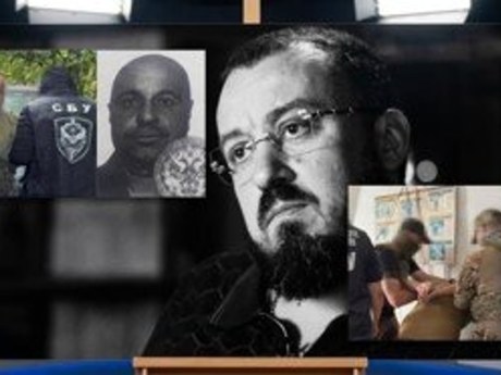 Андрія Матуса оголосили в розшук через підозру у шпигунстві