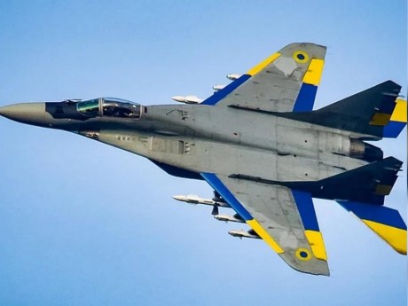Польські військові могли відкрити вогонь по українському МіГ-29