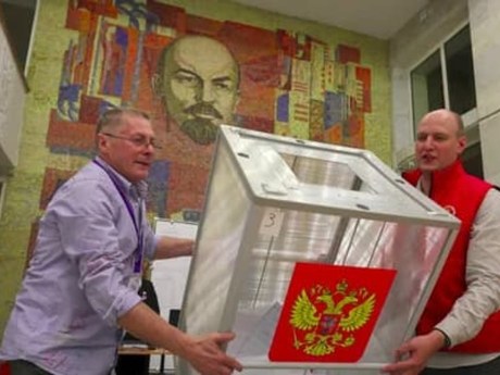 Експерти заявили про можливі фальсифікації на виборах до Держдуми РФ