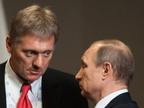 Хакери заявили про листування Пєскова з згадками Путіна й Навального
