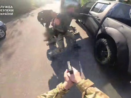 СБУ затримала військового за підозрою у підготовці удару по своїй частині