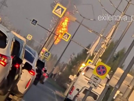 Дрони уразили завод під Новим Уренгоєм за 3200 км від кордону