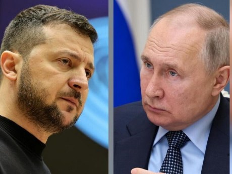 Зеленський готовий зустрітися з путіним: у кремлі кличуть до Москви