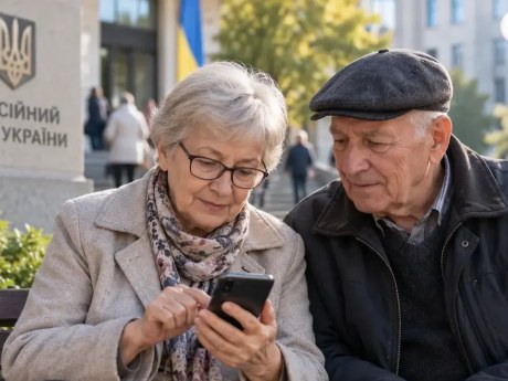 Середня пенсія в Україні зросла до 7272,68 грн за рік