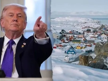 Трамп заявив про угоду щодо безпеки Гренландії без підтвердження Данії