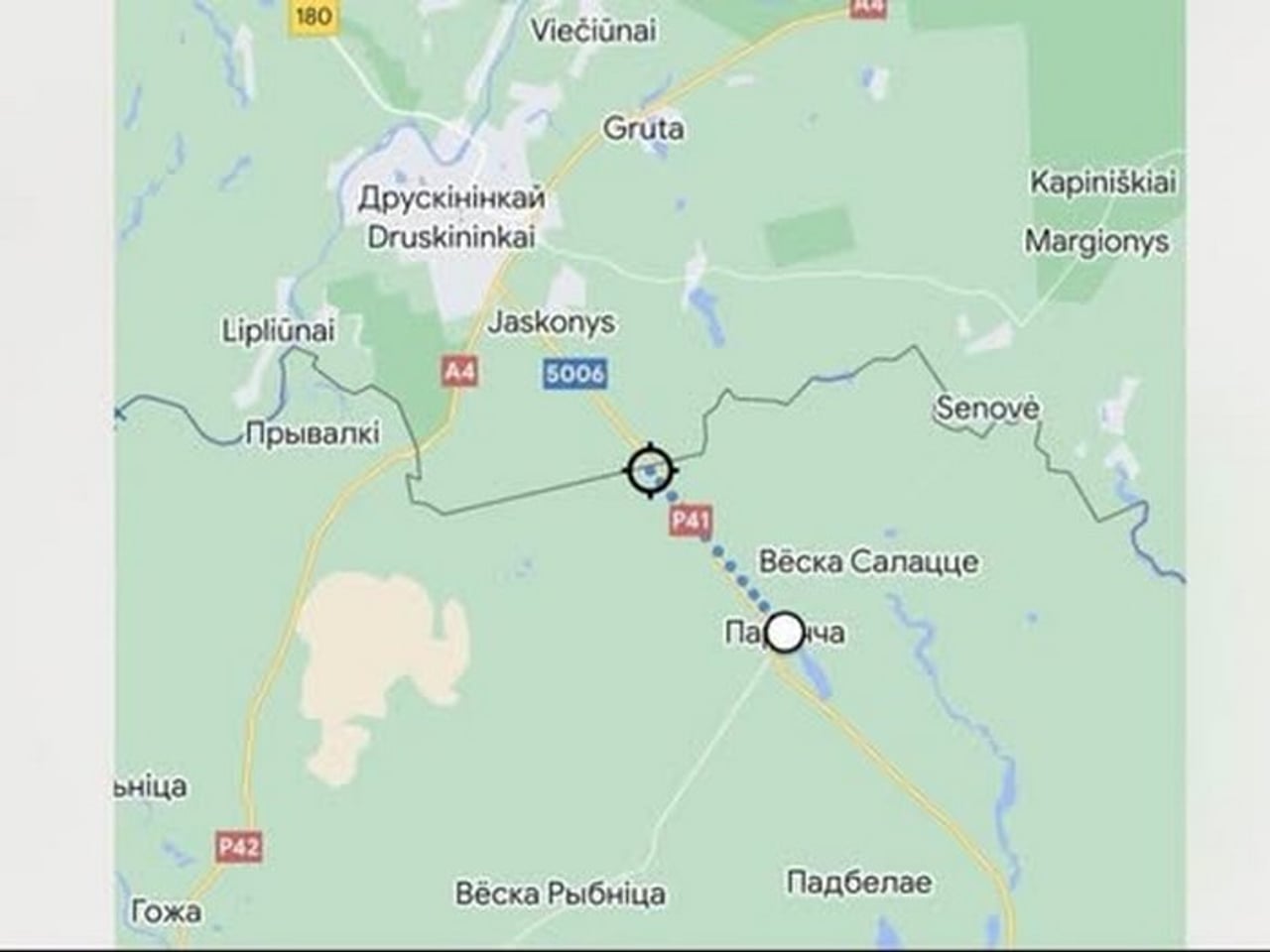 Військовий попередив про можливий удар РФ і Білорусі по Литві