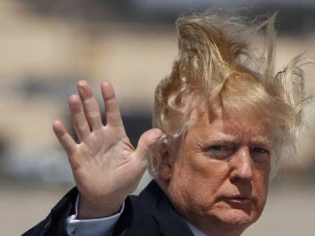 Вага Трампа наблизила його ІМТ до межі ожиріння