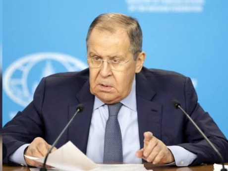Лавров назвав Україну майбутньою «буферною зоною» і пригрозив Європі