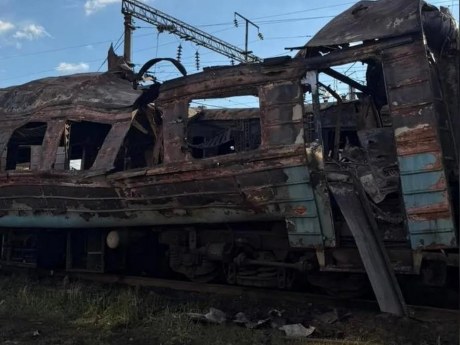 Удар по локомотиву в Києві: Росія відкрила нову фазу війни