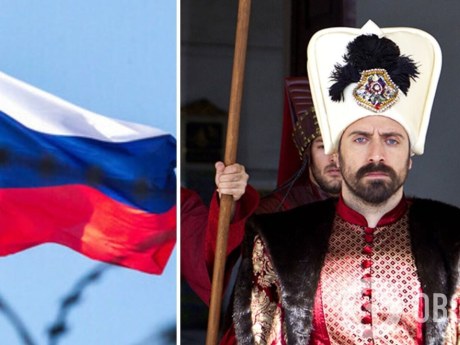 Халіт Ергенч приїхав до Росії та осоромився через український борщ
