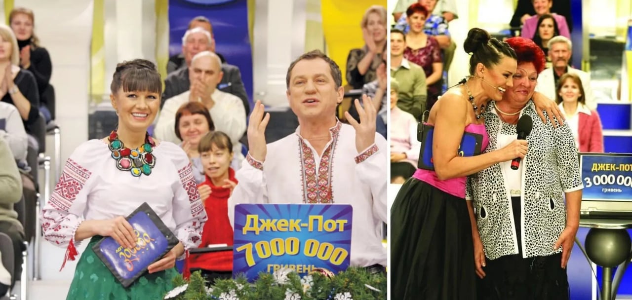 Лариса Руснак розповіла, як її звільнили з «Лото Забави»