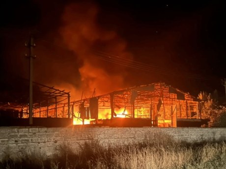 Російські війська можуть атакувати АЗС і ТРЦ Києва найближчими днями