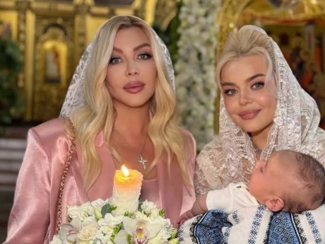 Аліна Гросу пояснила, чому після хрестин критикували Білик