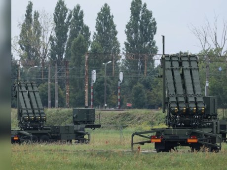 Польща планує передати Україні ракети для систем Patriot