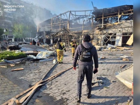 Експерт сумнівається, що російська піхота проникне до Запоріжжя взимку