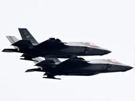Секретні деталі F-35 опинилися в Гонконзі: США розслідують витік