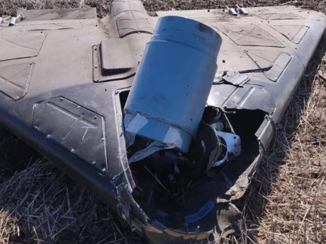 У Молдові впали уламки російського дрона: Кишинів відреагував