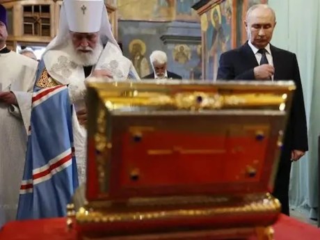 Росія залучає мощі князів до війни проти України: навіщо це потрібно