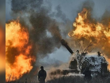 Росія стягує бронетехніку до Добропілля: готує осінній наступ
