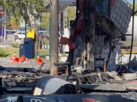 Удари по АЗС у Києві можуть посилити панічні настрої — економіст