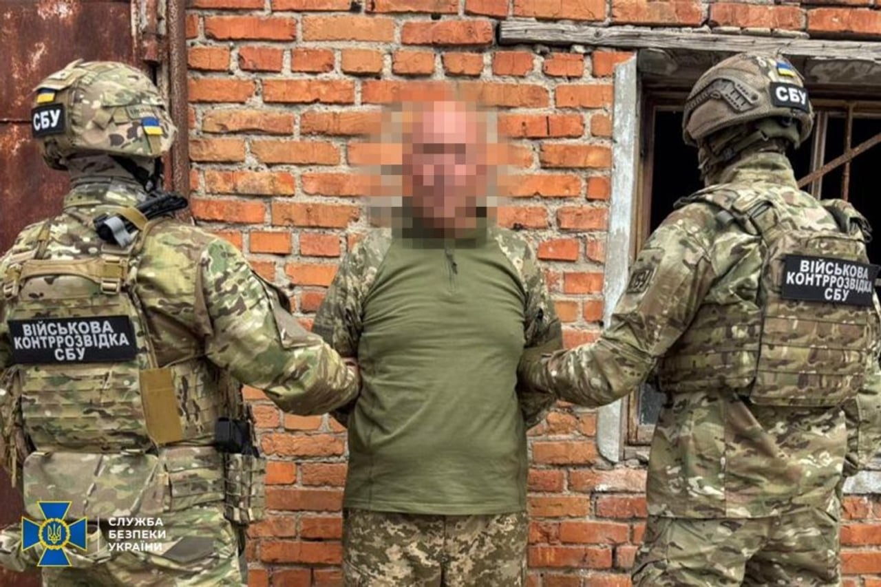 СБУ затримала військового за підозрою у підготовці удару по своїй частині