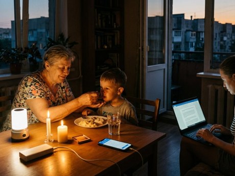 Пляшка з водою може освітлити темну кімнату вдень без електрики
