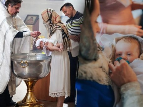 Чи може мати бути на хрещенні дитини: що каже церковна практика