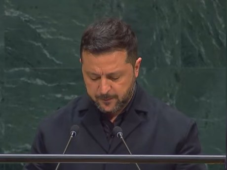 Зеленський заявив, що Росія може прагнути захопити нові міста України