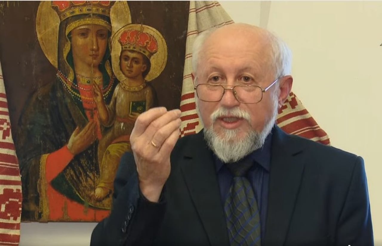Мазепа бачив столицю в Києві, тому розбудовував не Батурин, а лавру