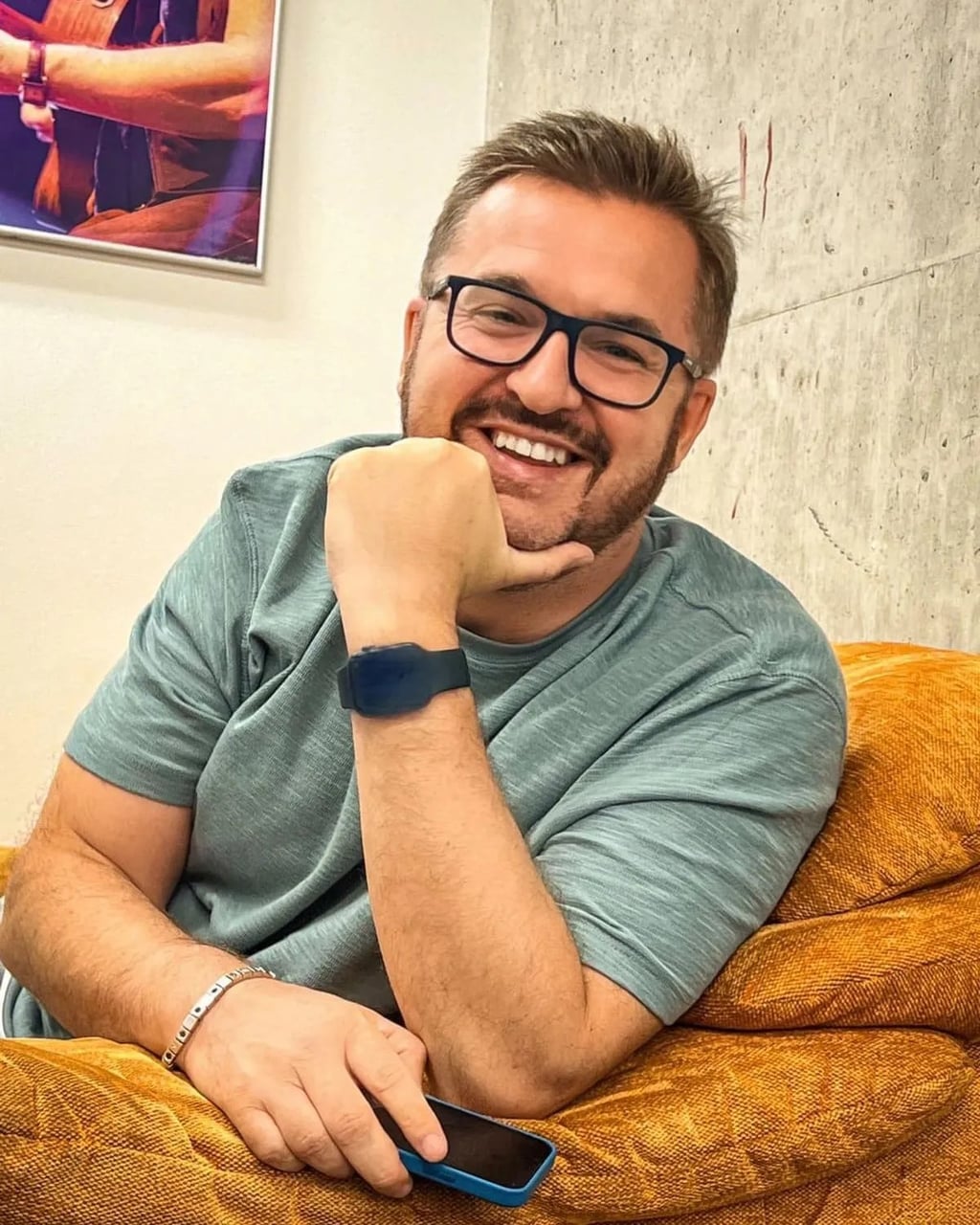 Олександр Пономарьов назвав Софію дружиною та розповів про ревнощі