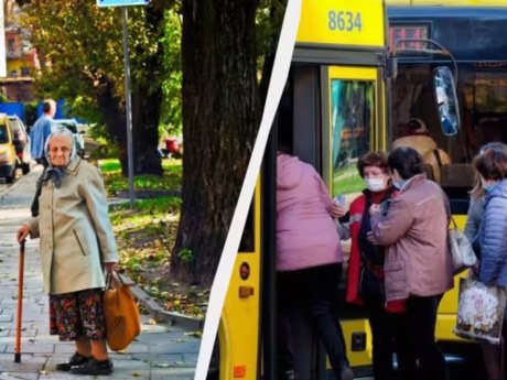 Пільговий проїзд пенсіонерів: де доведеться платити повний тариф