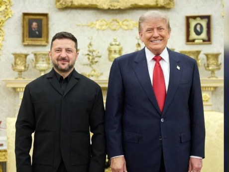 Трамп може вимагати від Зеленського припинити удари по НПЗ рф