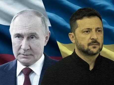 Зеленський допустив деескалацію війни взимку: «Путіну потрібен Трамп»