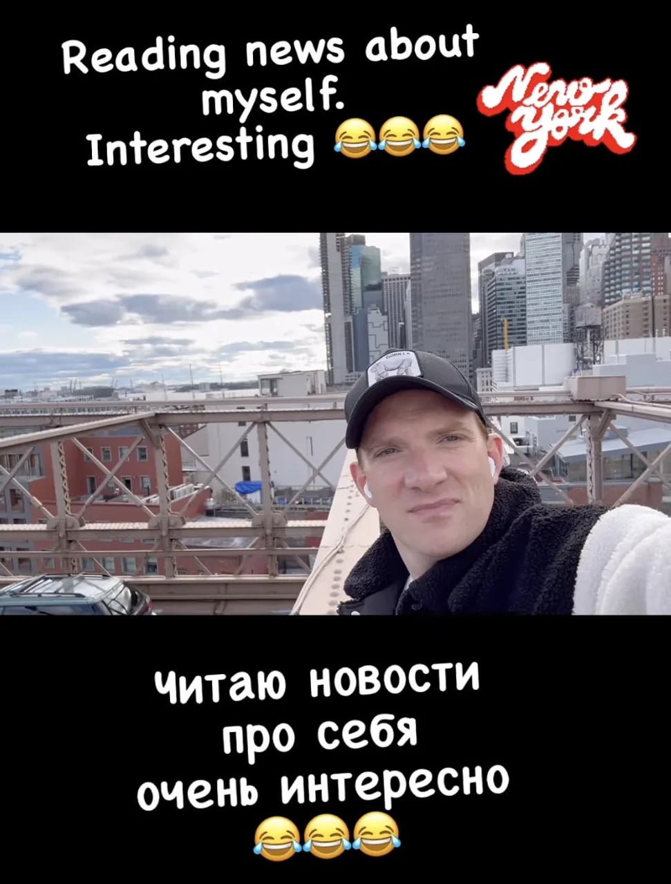Андрій Бурковський зізнався, що знав про велику війну задовго до 2022 року