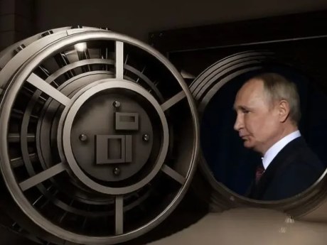 Генерал розповів про захист резиденцій Путіна та підземні бункери