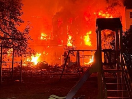 Росія готує вісім ударів по енергетиці України — до 90 ракет