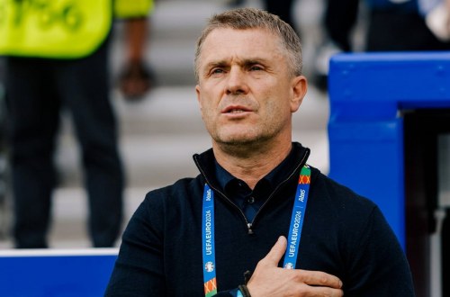 Гучний скандал з Ребровим
