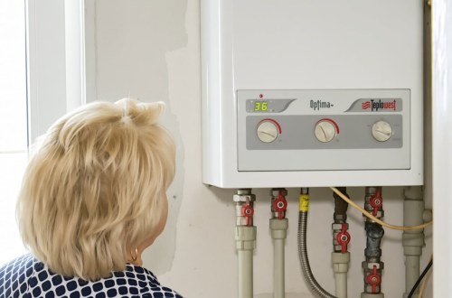 Новий платіж за газ