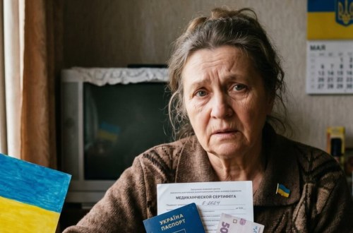 Пенсія під загрозою