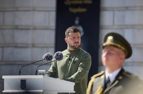 Зеленський дав різку відсіч