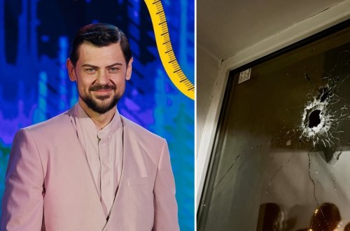 Трагедія у зірки шоу