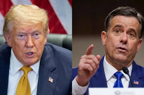 Сенсаційна заява Трампа