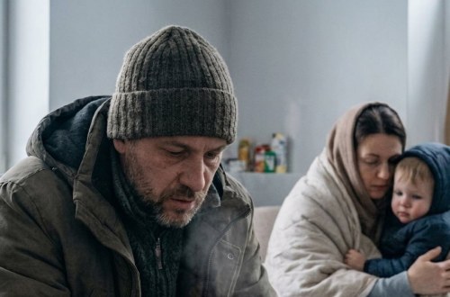 Блекаут на 40 годин
