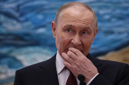 Таємний наказ Путіна