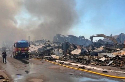 Порожні полиці АТБ та Сільпо