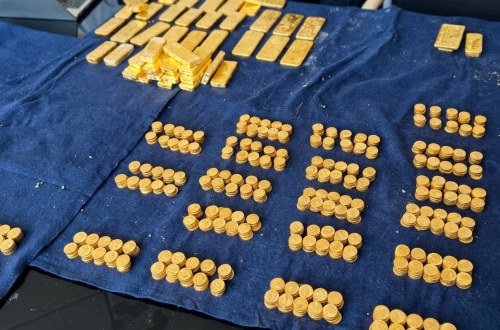 Скарб на 9 мільйонів євро