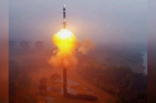 Ракети на 15 000 км
