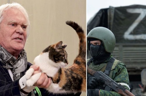 Куклачов змінив сцену на пень