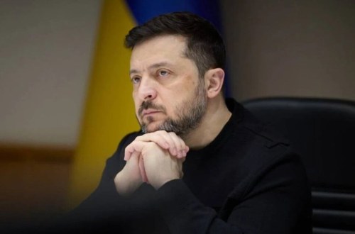 Зеленський про майбутнє