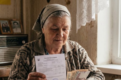 Пенсія понад 20 000 грн